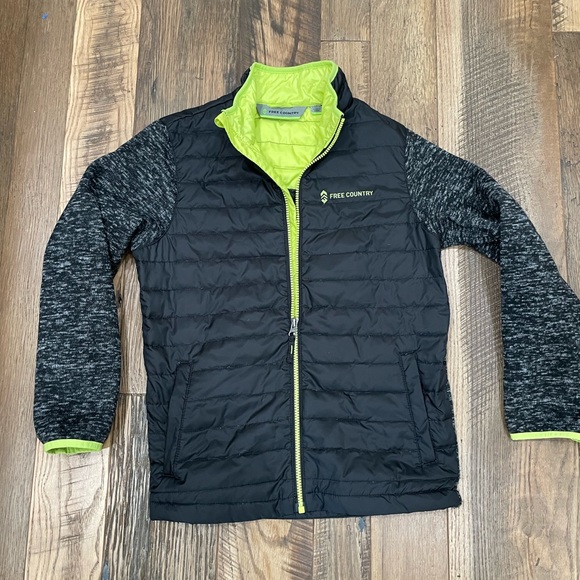 Free Country Jackets & Coats Free Country Down Jacket Boy 12 Poshmark